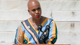 Ayanna Pressley Launches New Policy Pledge to Move the Needle on Progressive Goals